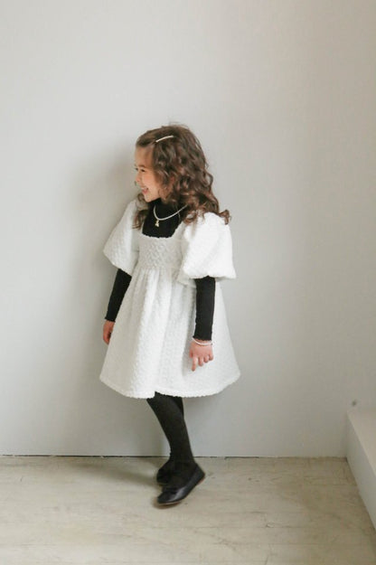 Sessile Dress [Ivory/7/M(3-4yr)]