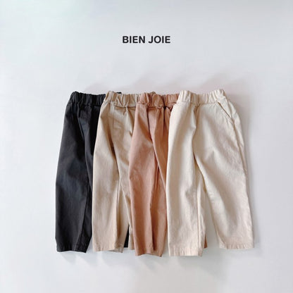 Plan It Pants [Charcoal/L(4-5yr)]