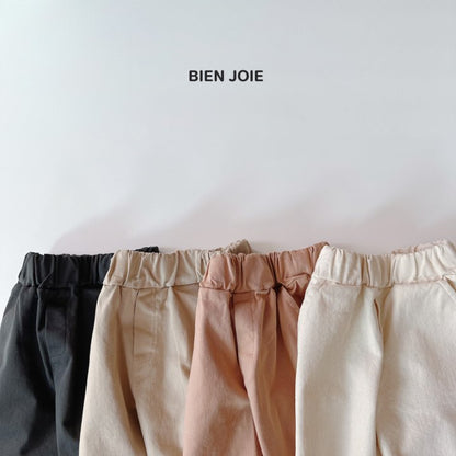 Plan It Pants [Charcoal/L(4-5yr)]