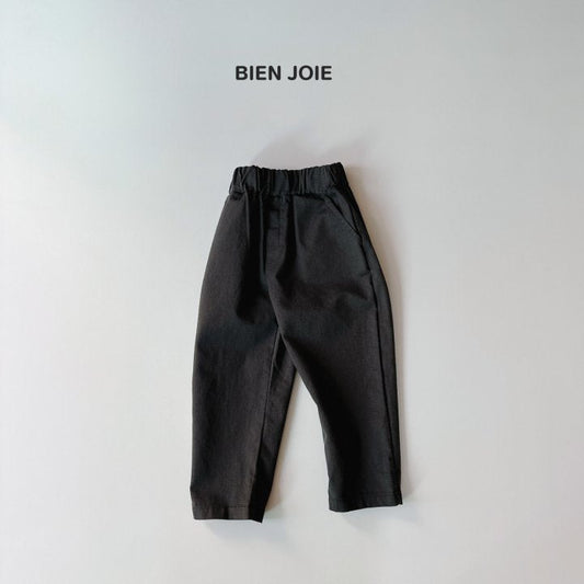 Plan It Pants [Charcoal/L(4-5yr)]