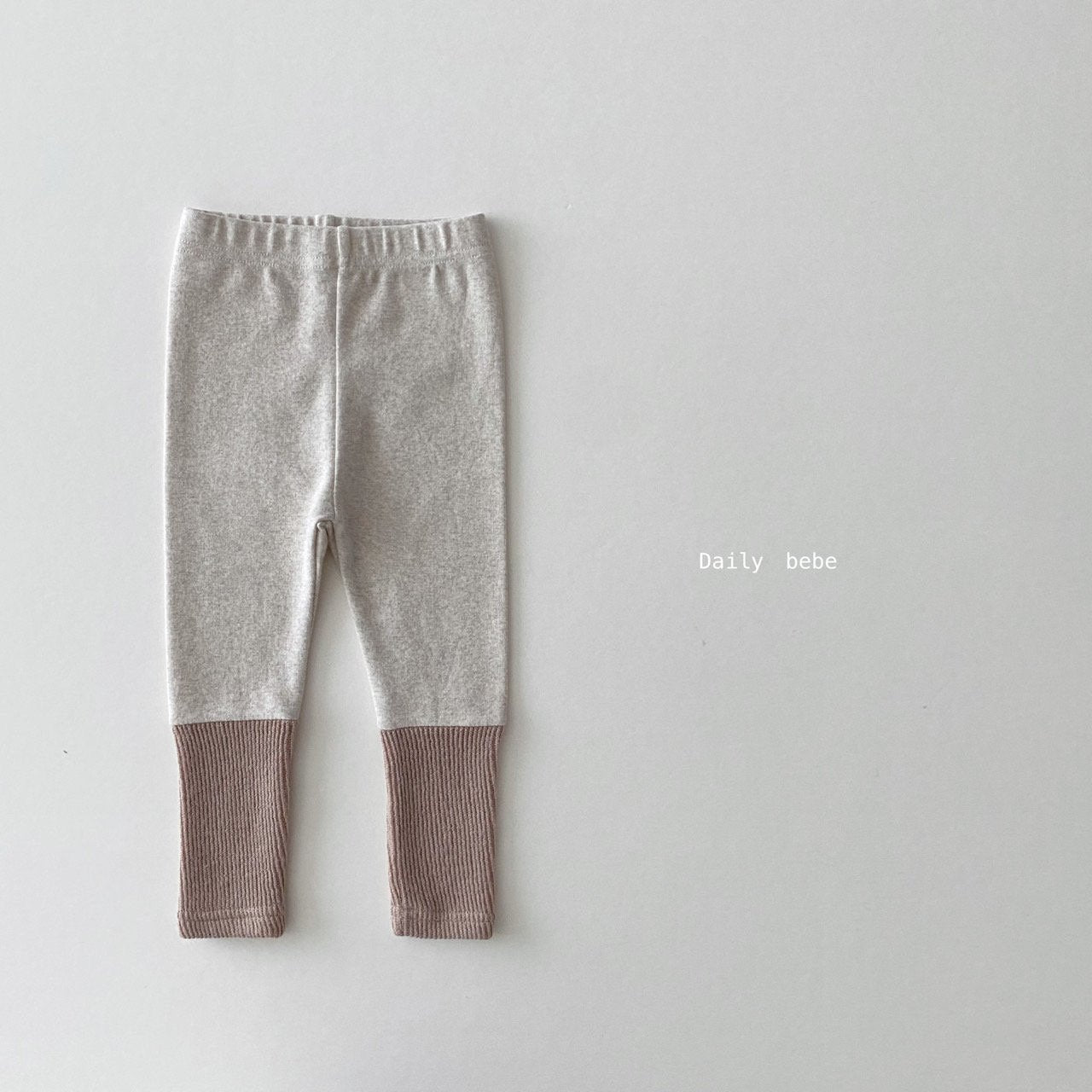 Warmer Leggings [Grey/XS(1-2yr)]