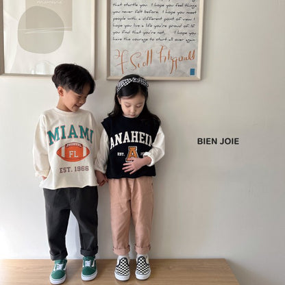 Plan It Pants [Charcoal/L(4-5yr)]