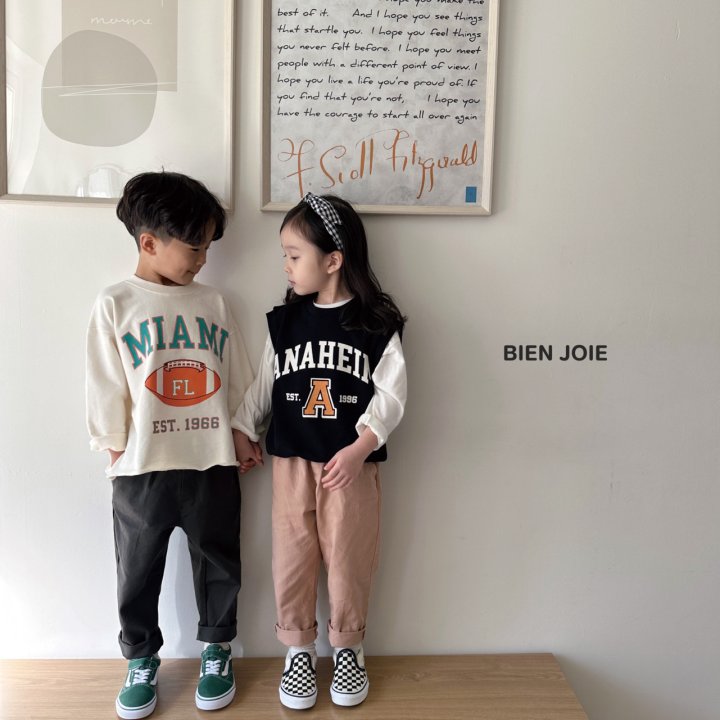 Plan It Pants [Charcoal/L(4-5yr)]
