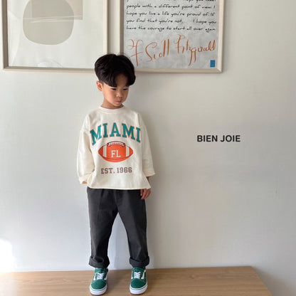 Plan It Pants [Charcoal/L(4-5yr)]