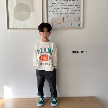 Plan It Pants [Charcoal/L(4-5yr)]