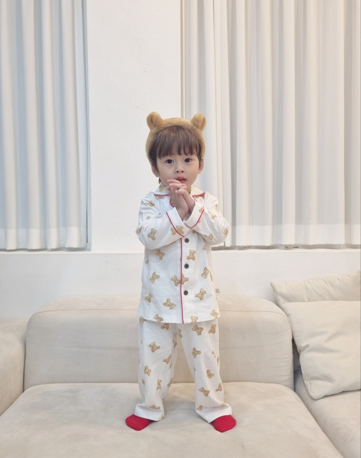 Pajama Set