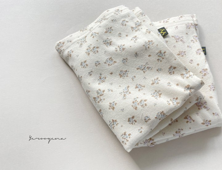 Flower Tank Top
