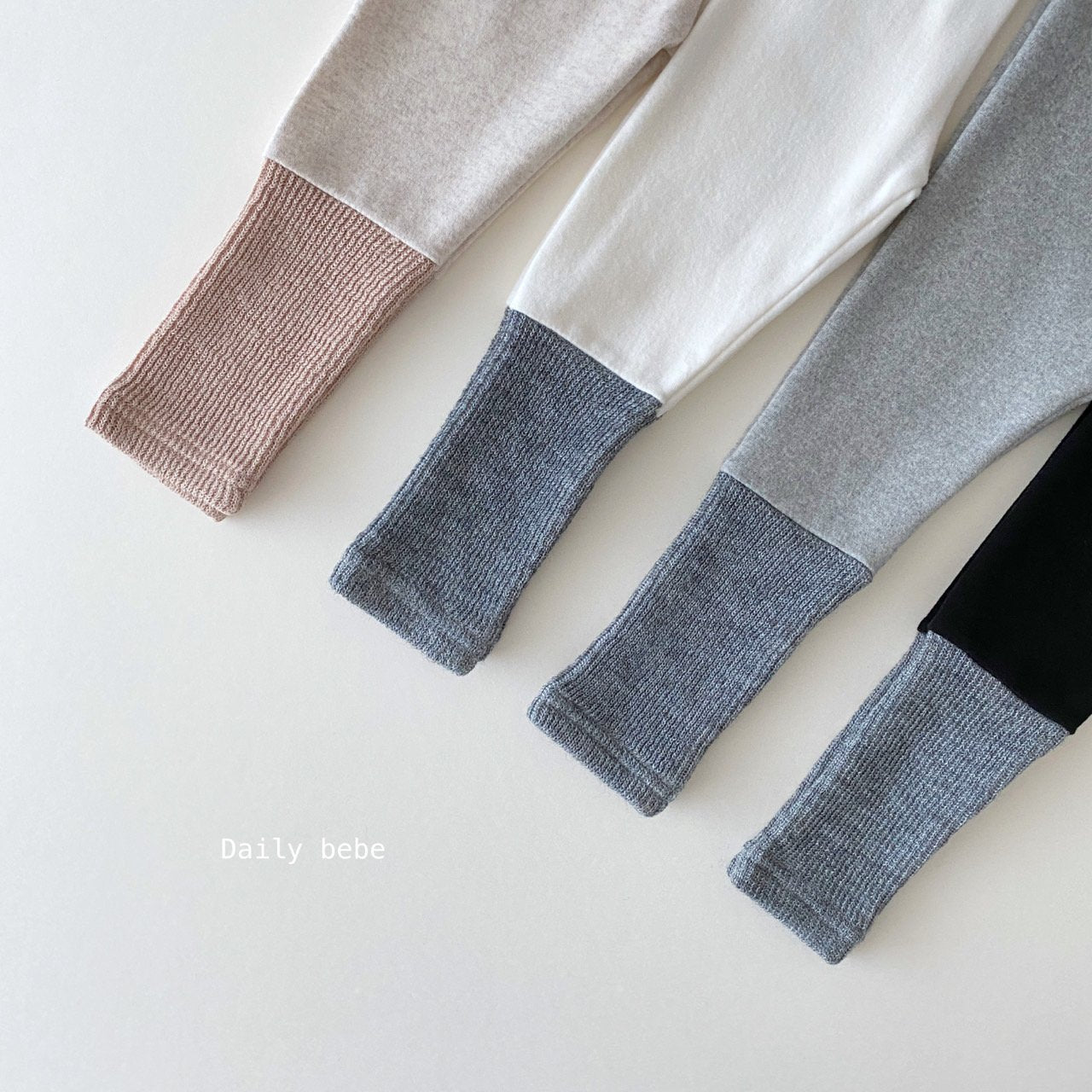 Warmer Leggings [Grey/XS(1-2yr)]