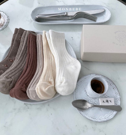 Mont Blanc Socks Set [M(3-4yr)]