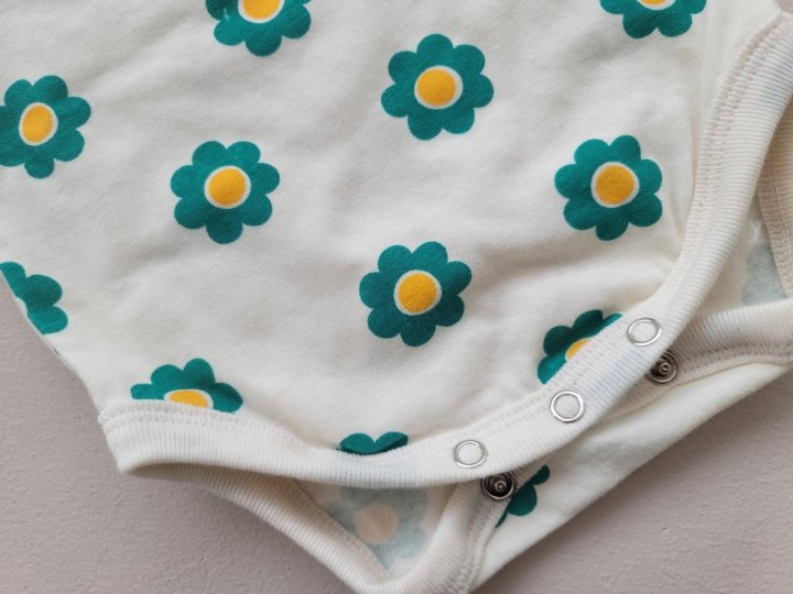 [PRE-ORDER] Mong Flower Body Suit + Hair Band Set