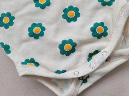 [PRE-ORDER] Mong Flower Body Suit + Hair Band Set