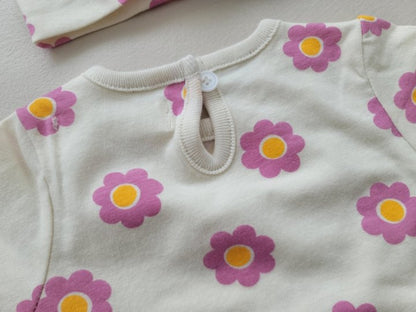 [PRE-ORDER] Mong Flower Body Suit + Hair Band Set