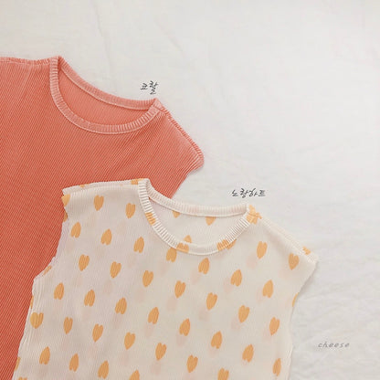 Summer Pleats Set