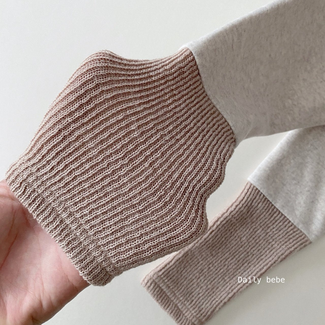 Warmer Leggings [Grey/XS(1-2yr)]