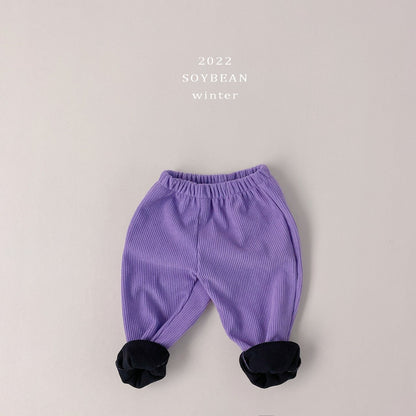 Corduroy Jogger Pants [Lilac/S(2-3yr)]