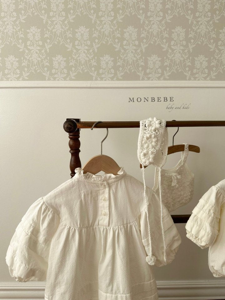 Volume Body Suit [Ivory/Baby L(12-24m)]