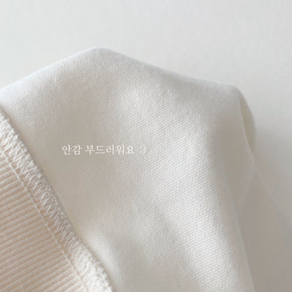 Cocoa Sweatshirt [Oatmeal(Cocoa)/L(4-5yr)]