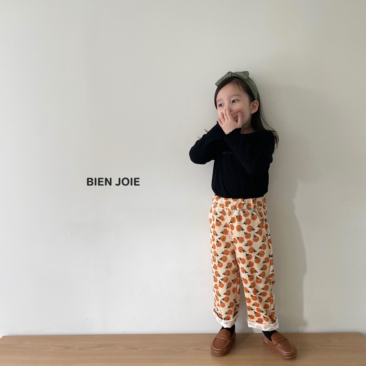 Wind Pants [Ivory/S(2-3yr)]