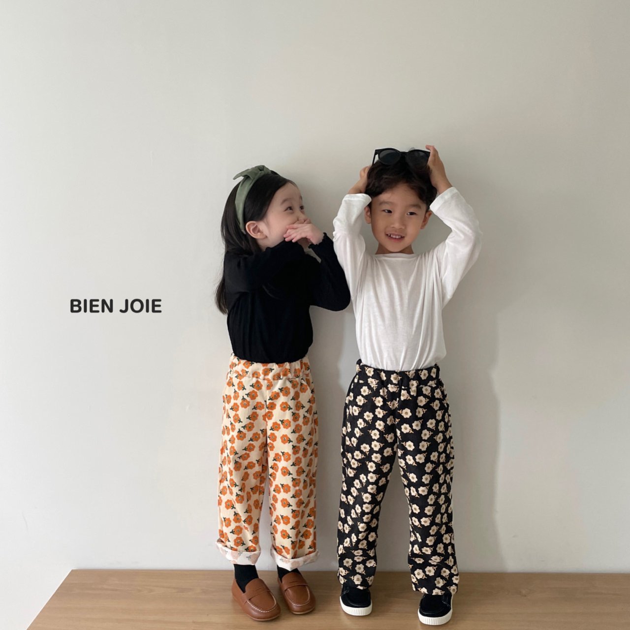 Wind Pants [Ivory/S(2-3yr)]
