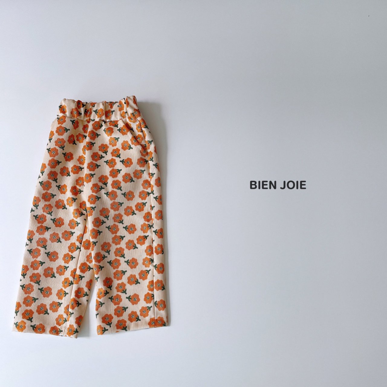 Wind Pants [Ivory/S(2-3yr)]