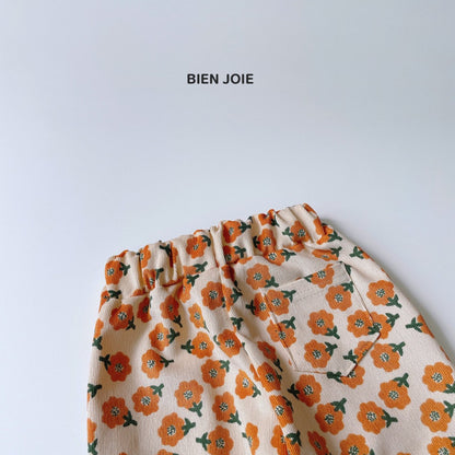 Wind Pants [Ivory/S(2-3yr)]