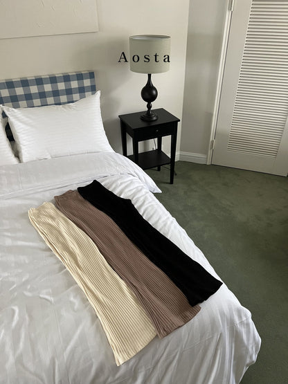 Jelly Pants [Black, Mocha/Mom]