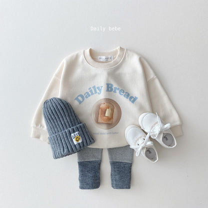 Warmer Leggings [Grey/XS(1-2yr)]