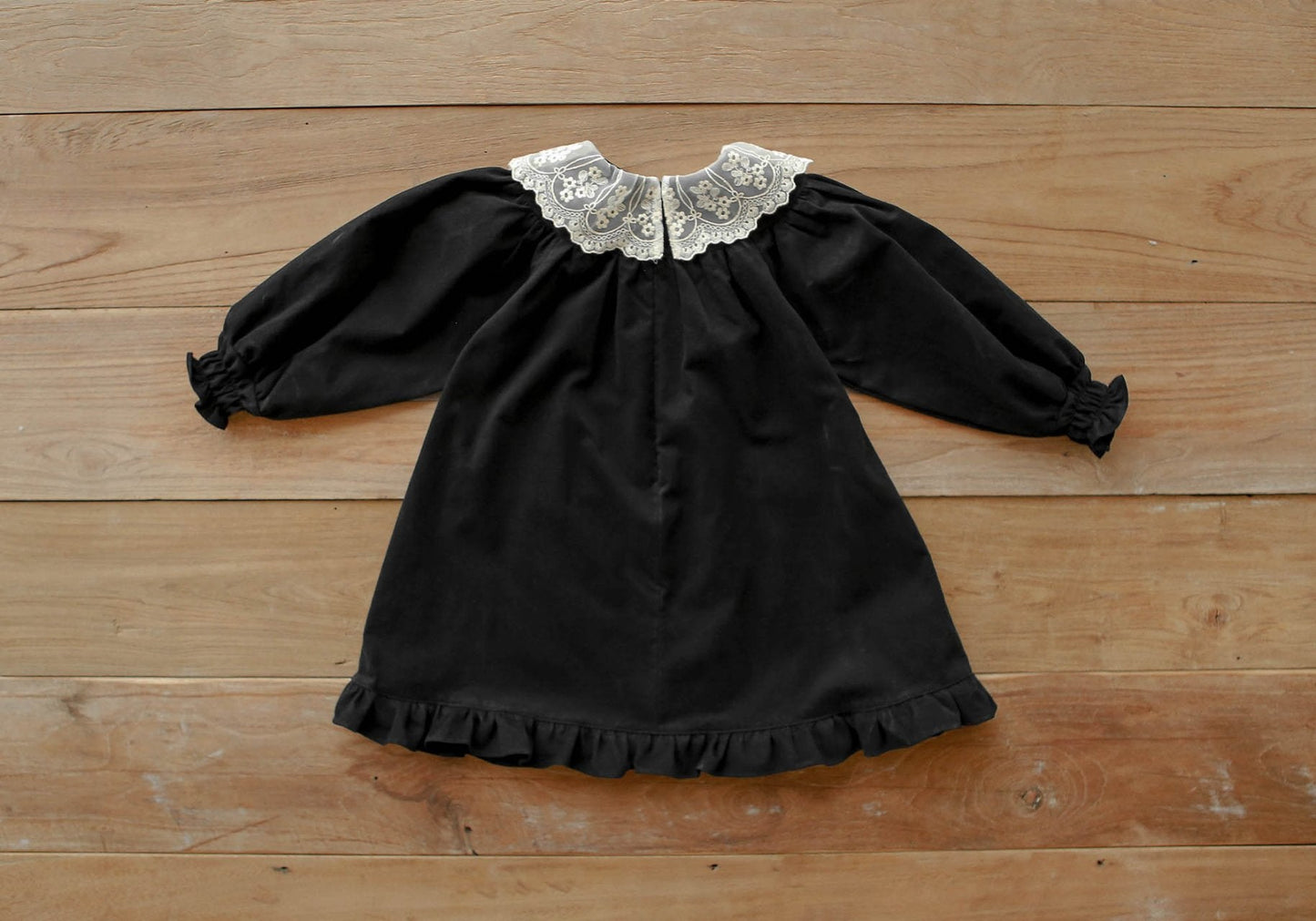 Clara Dress [Beige/5/S(2-3yr)]