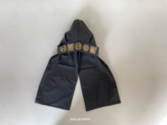 [Limited Time Order] Seonbi Baby Hat