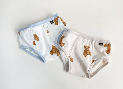 Bear Boy Underwear Set [Bear Set/L(4-5yr)]
