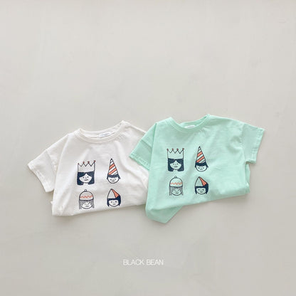 Favor T-Shirt [Cream/S(2-3yr)]