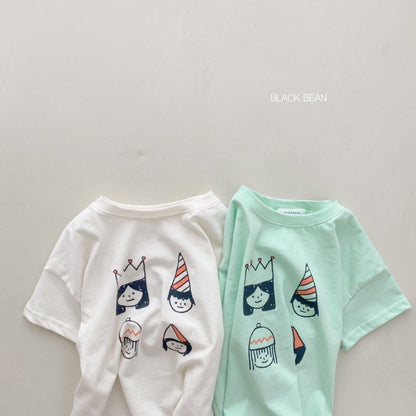 Favor T-Shirt [Cream/S(2-3yr)]