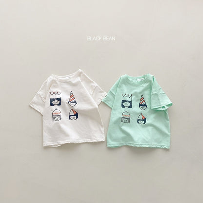 Favor T-Shirt [Cream/S(2-3yr)]