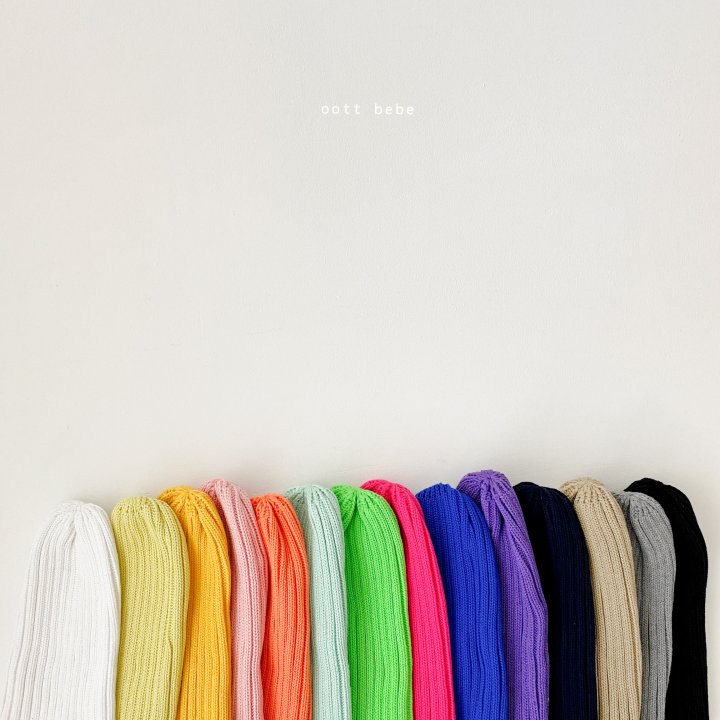 [PRE-ORDER] Kids Beanie