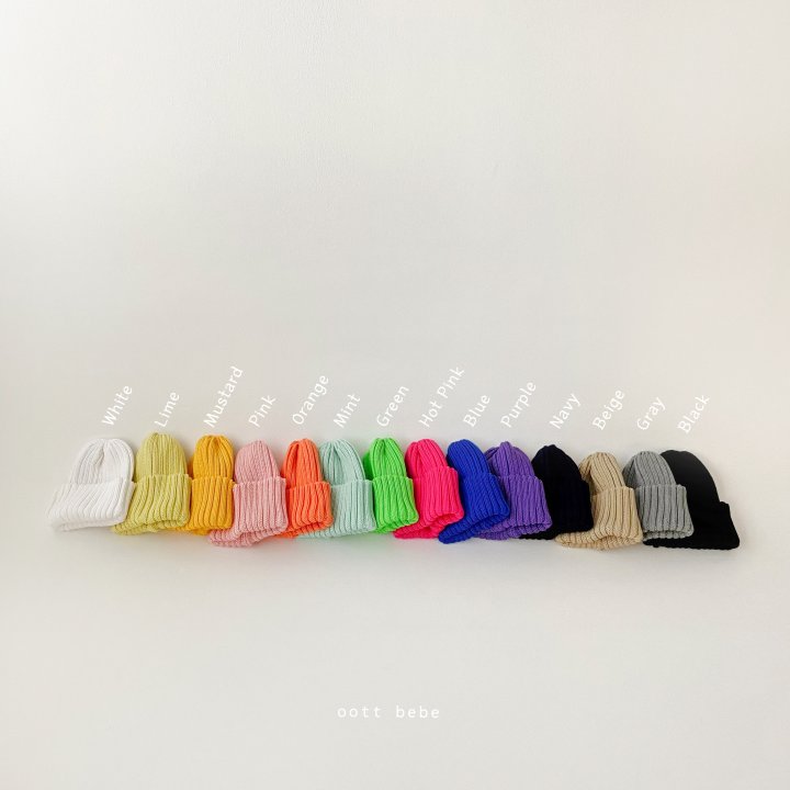 [PRE-ORDER] Kids Beanie