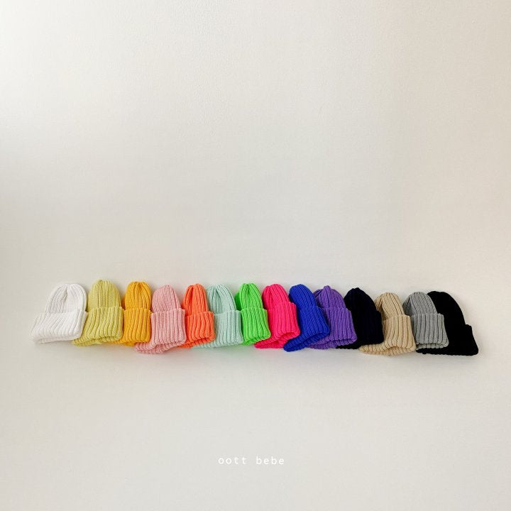 [PRE-ORDER] Kids Beanie
