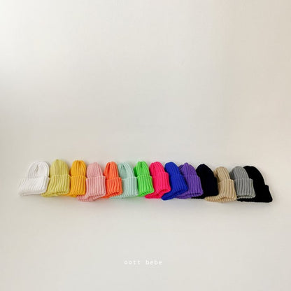 [PRE-ORDER] Kids Beanie