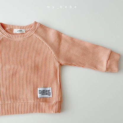 Waffle Top Bottom Set