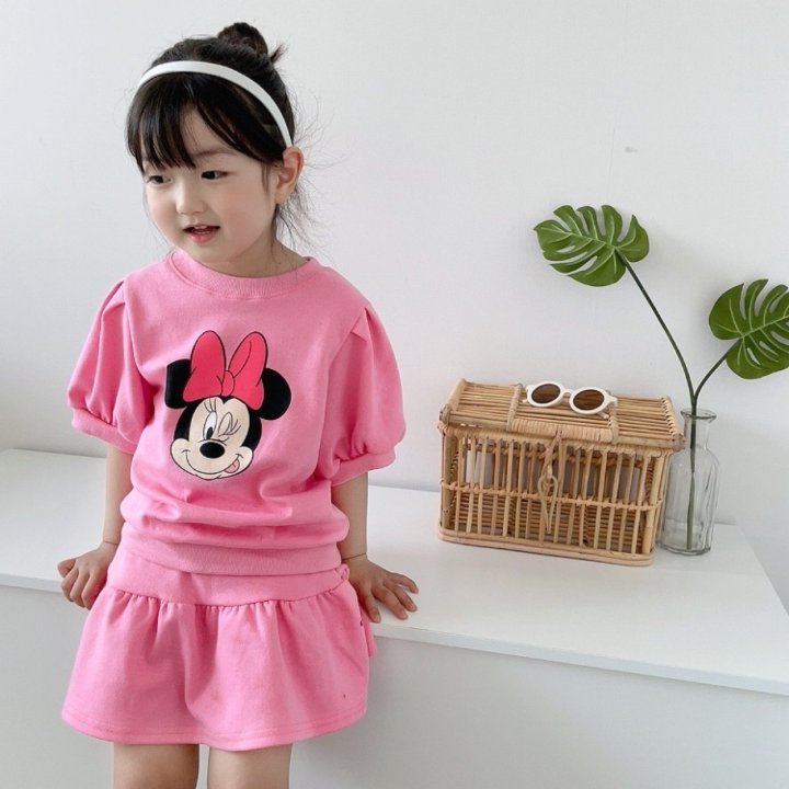 [PRE-ORDER] Bestie Top Bottom Set