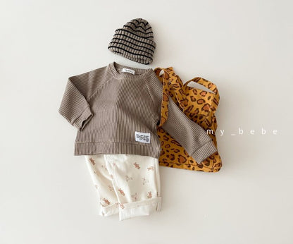 Waffle Top Bottom Set