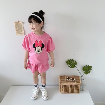 [PRE-ORDER] Bestie Top Bottom Set