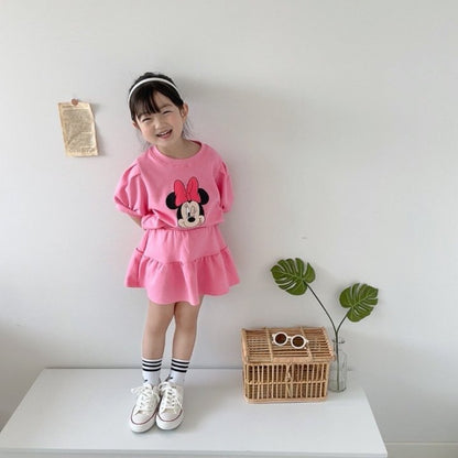 [PRE-ORDER] Bestie Top Bottom Set