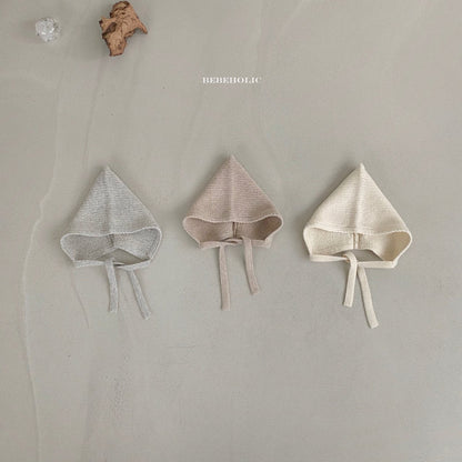 Cone Sweater Baby Hat