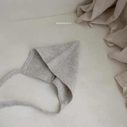 Cone Sweater Baby Hat