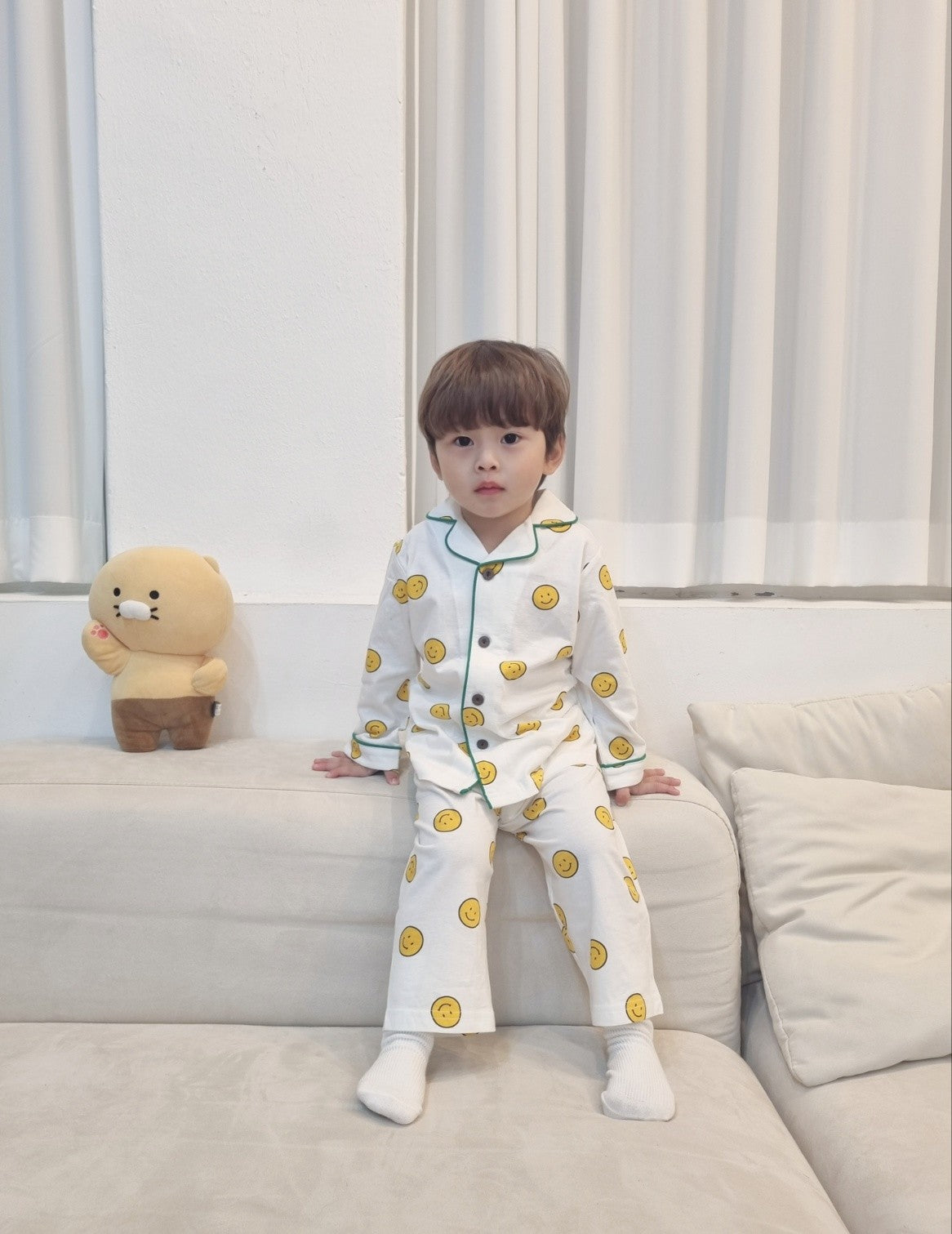 Pajama Set