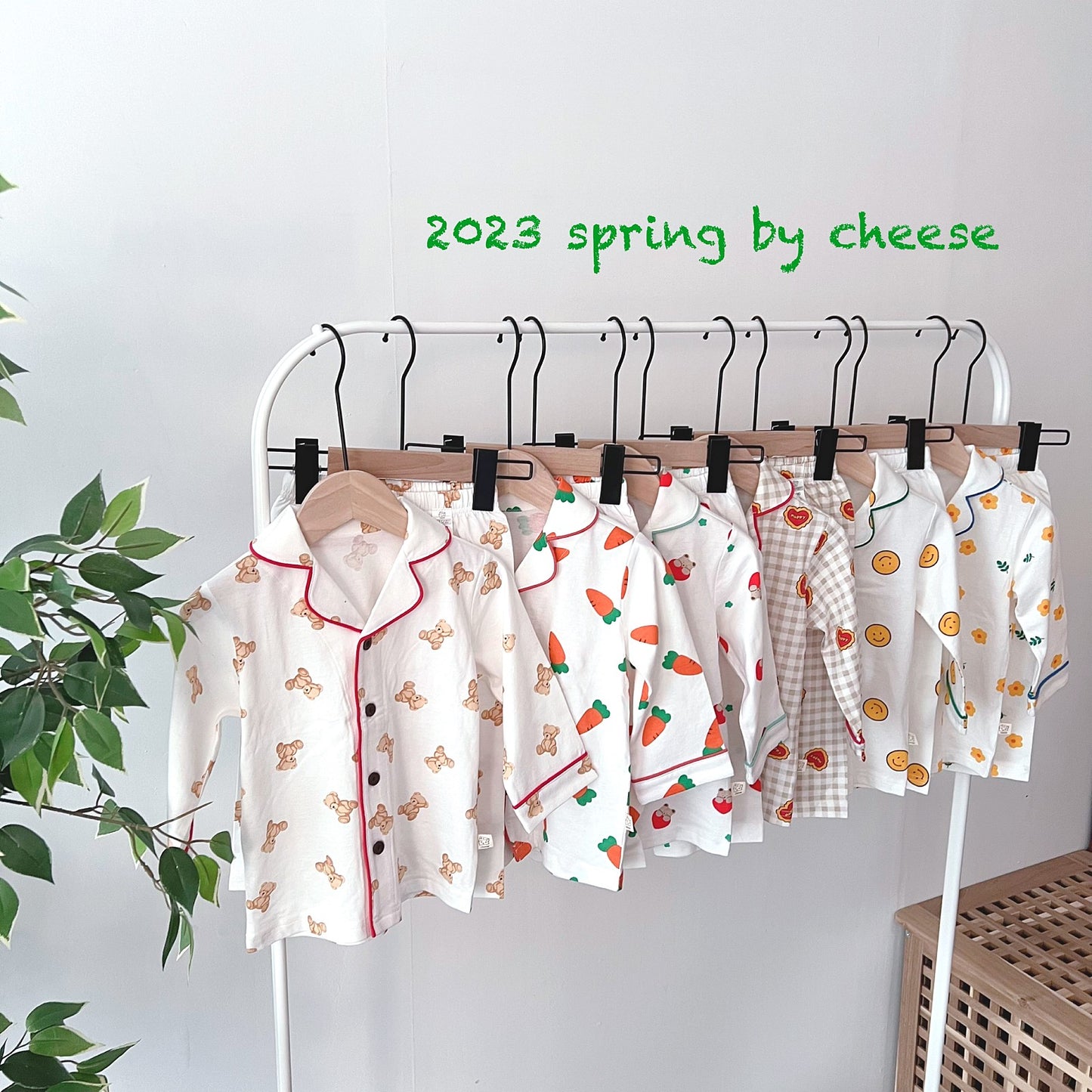 Pajama Set