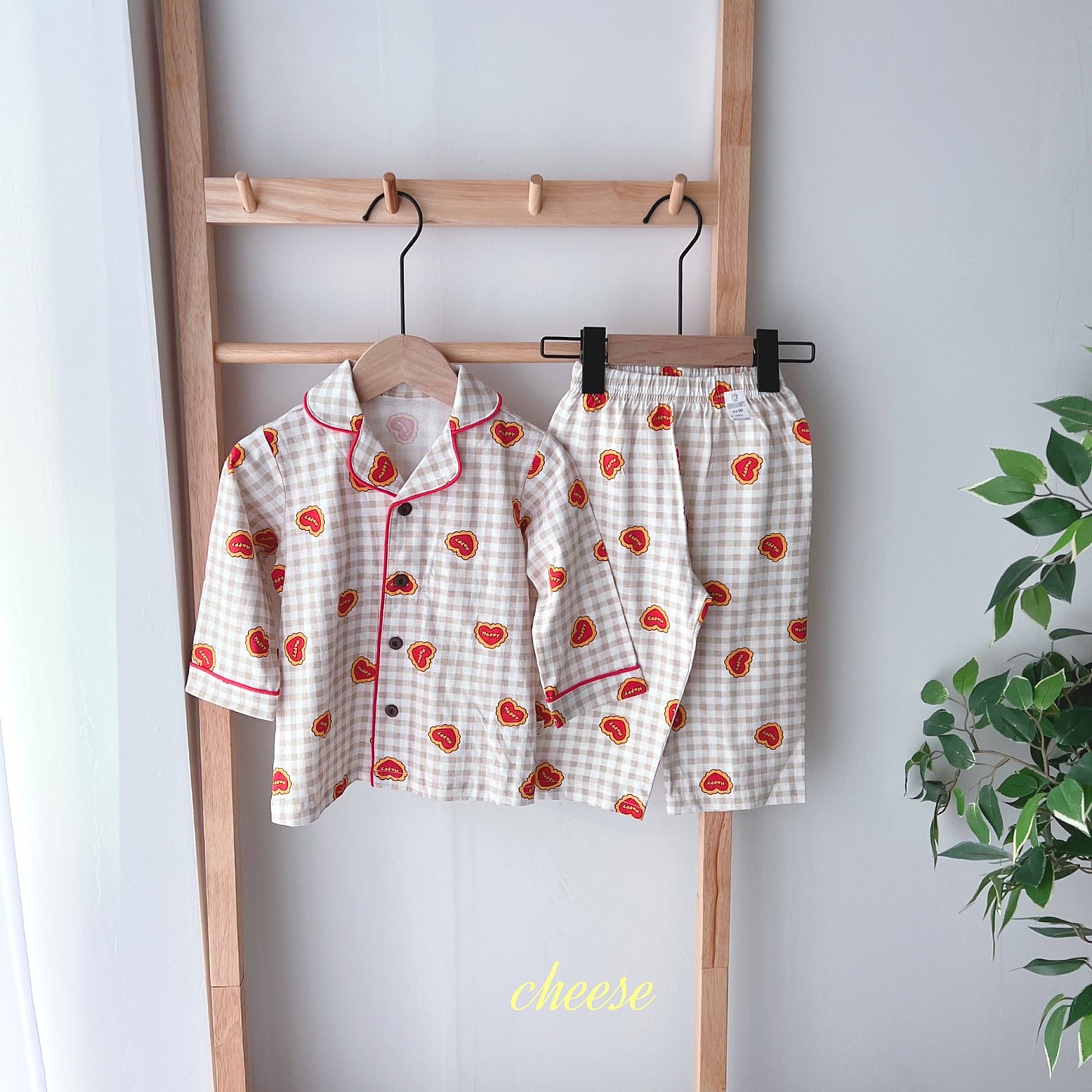Pajama Set