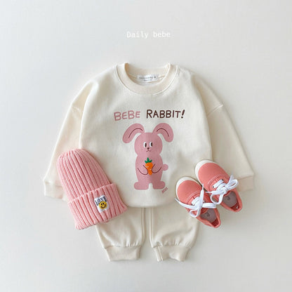 Bebe Top Bottom Set