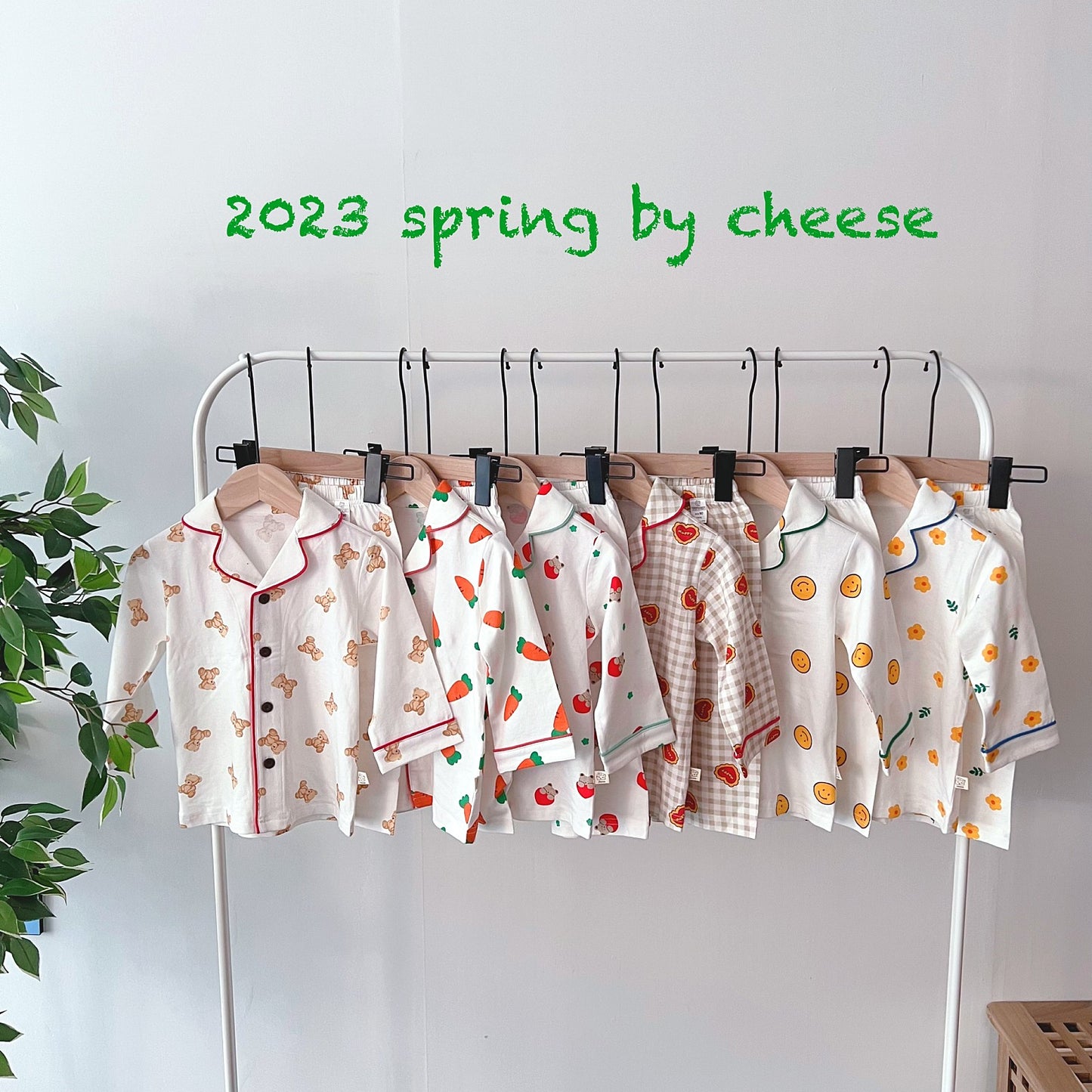 Pajama Set
