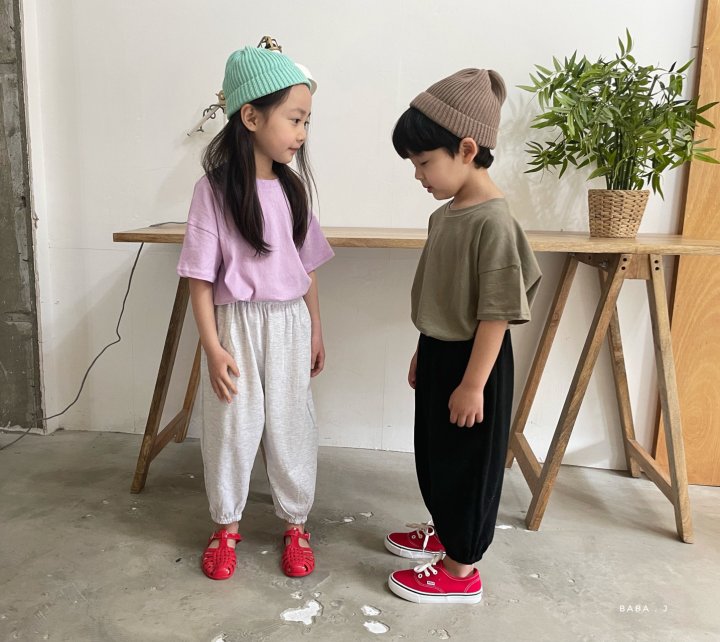 Milky Loose Fit T-Shirt